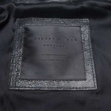 Philipp Plein Jacket & Coat in S in Black