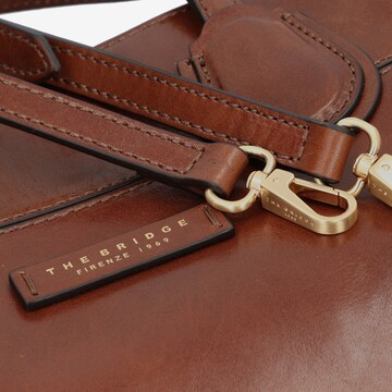 The Bridge Handbag 'Elettra' in Brown