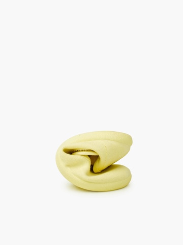 Ballerines Pisamonas en jaune