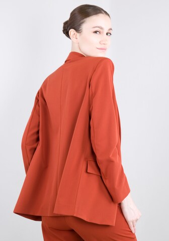 IMPERIAL Blazer in Orange