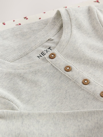 Next Shirt in Grijs