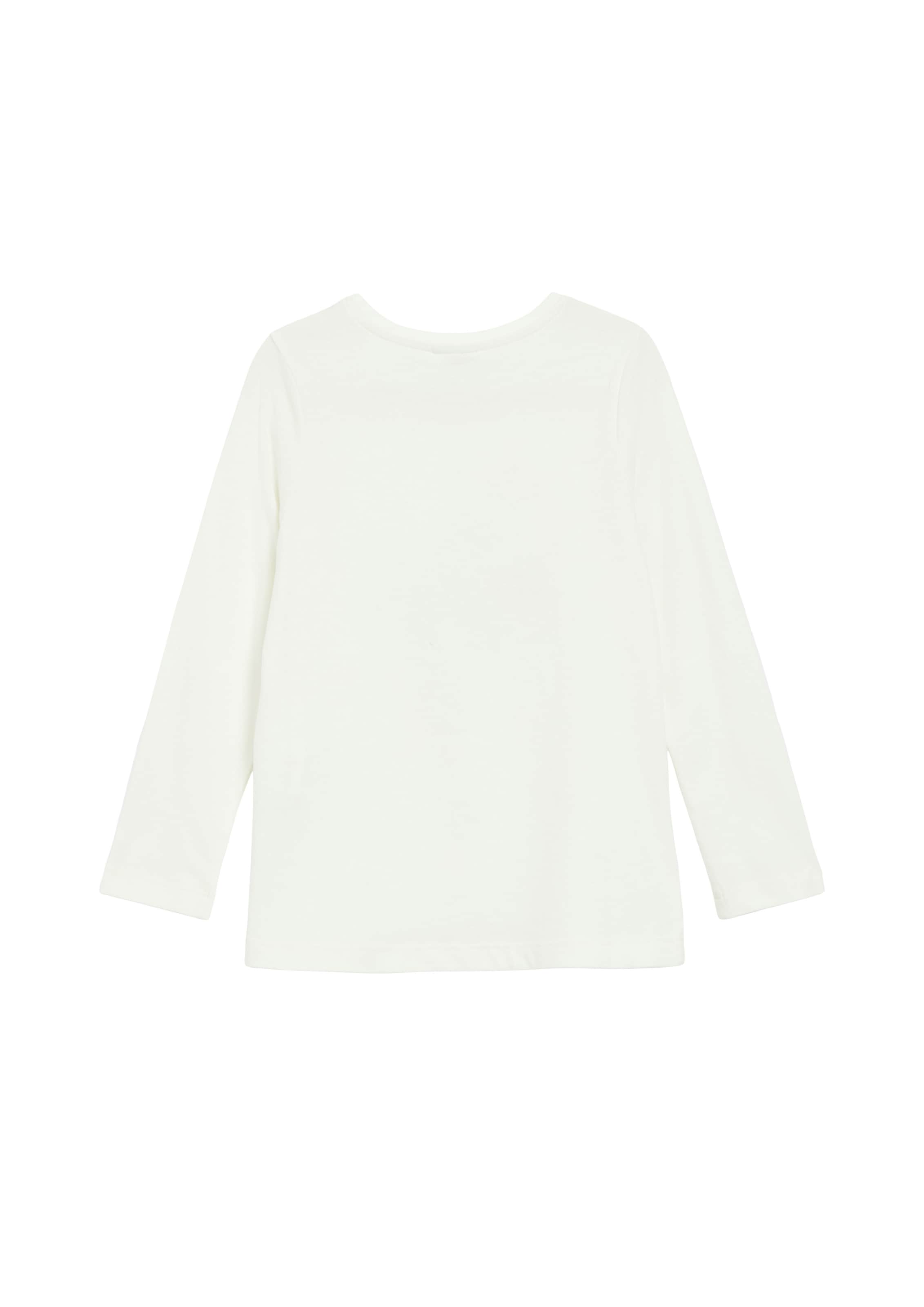 T-Shirt s.Oliver en beige