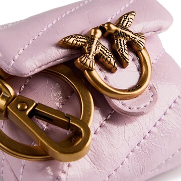 Porte-clés 'Airpods Love' PINKO en rose