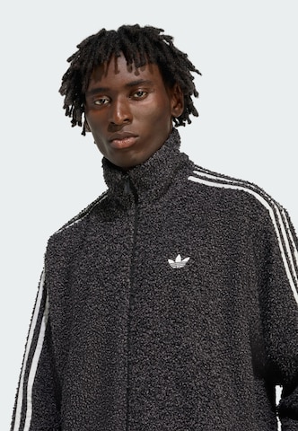 ADIDAS ORIGINALS Кофта на молнии 'Firebird' в Черный