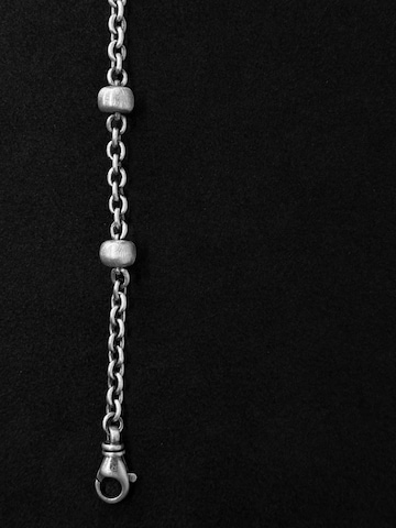Braccialetto 'STARK' di REYTEL in argento