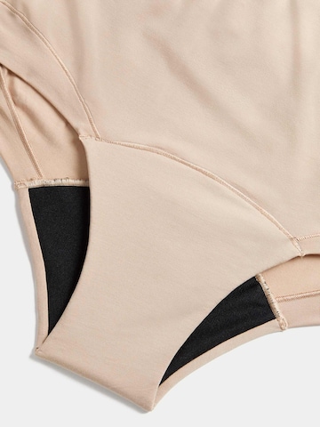 Marks & Spencer Broekje in Beige