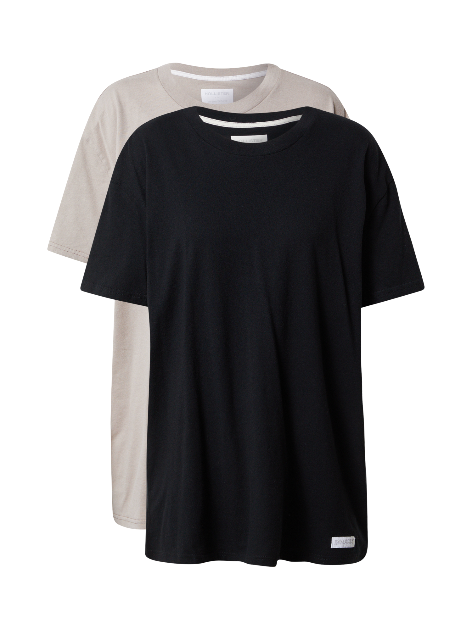 gxBmm Donna HOLLISTER Maglia extra large in Talpa, Nero 
