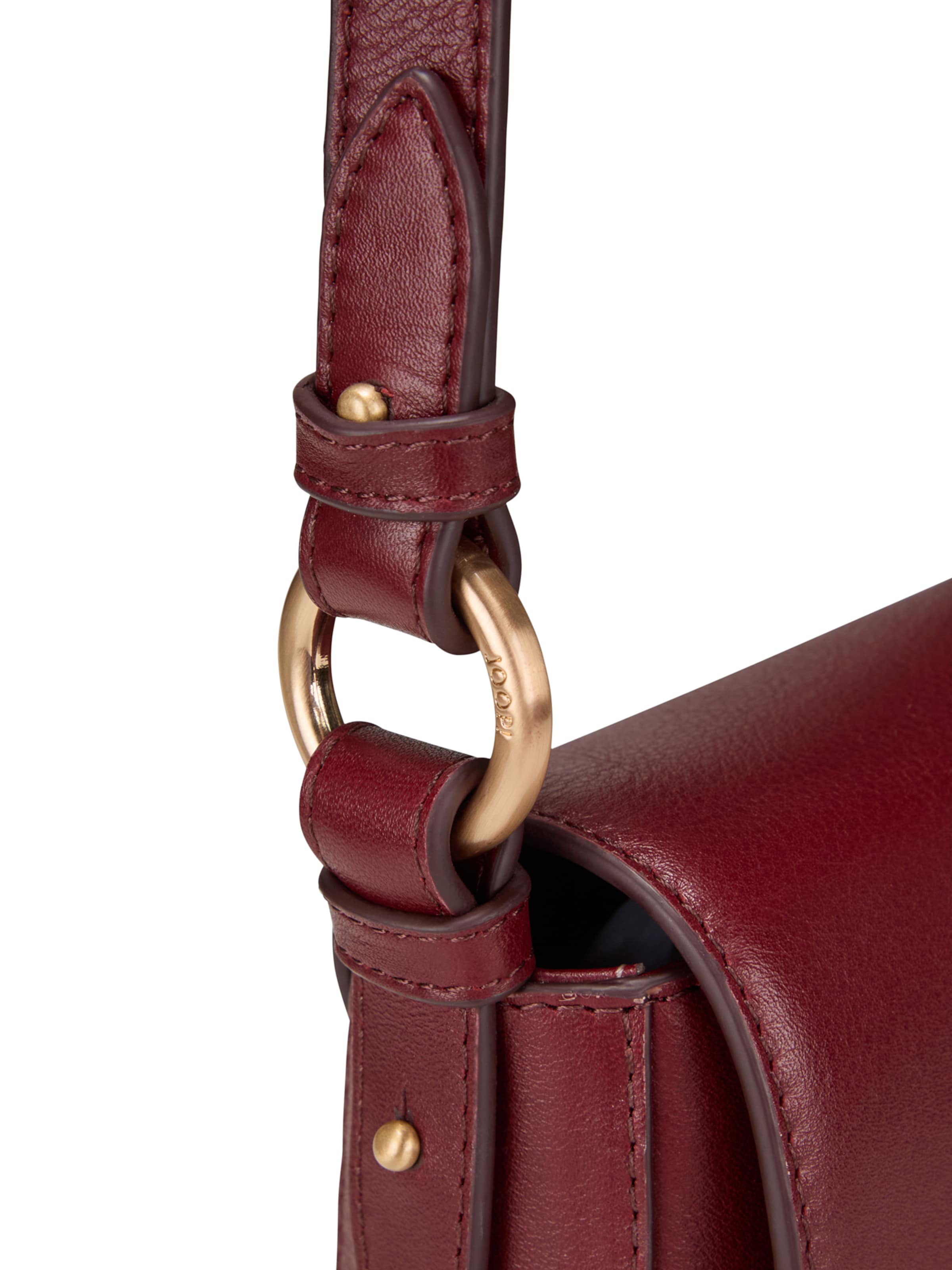 JOOP! Shoulder bag 'Sofisticato  Esmera' in Red