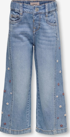mėlyna Only Mini Laisvas Džinsai 'KMGSMILLA': priekis