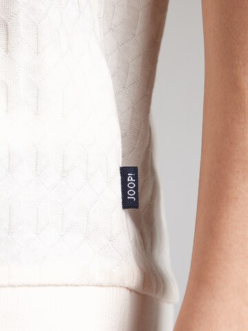 JOOP! Pullover 'Cleison' in Beige