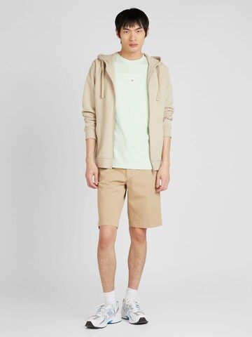 Tommy Jeans Shirt in Green