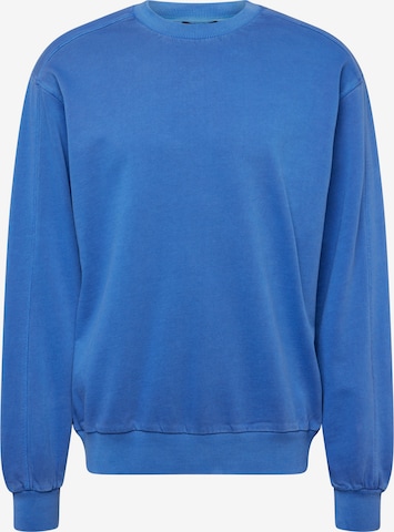 Mavi Sweater in Blue: front