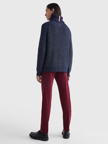 TOMMY HILFIGER Sweater in Blue