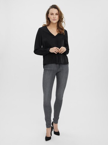 VERO MODA Blouse 'Bonnie' in Black