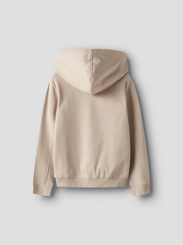 Sweat-shirt 'NKFRYCCA' NAME IT en gris