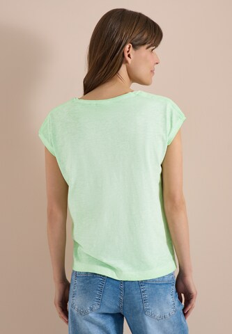 CECIL Shirt in Grün