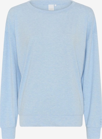 CCDK Copenhagen Pyjamapaita 'Joicy' värissä sininen: etupuoli