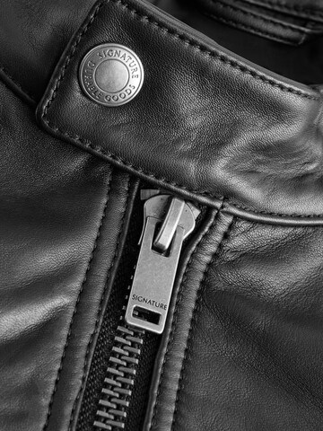 Geacă de primăvară-toamnă de la Next pe negru