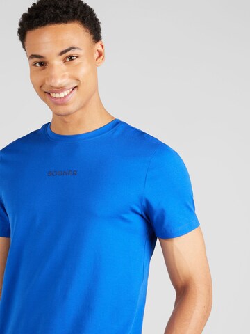 BOGNER T-Shirt 'ROC' in Blau