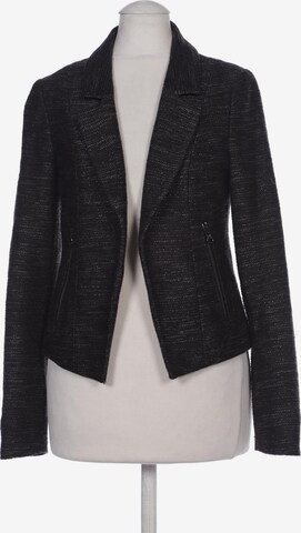 HALLHUBER Blazer in XXS in Black: front