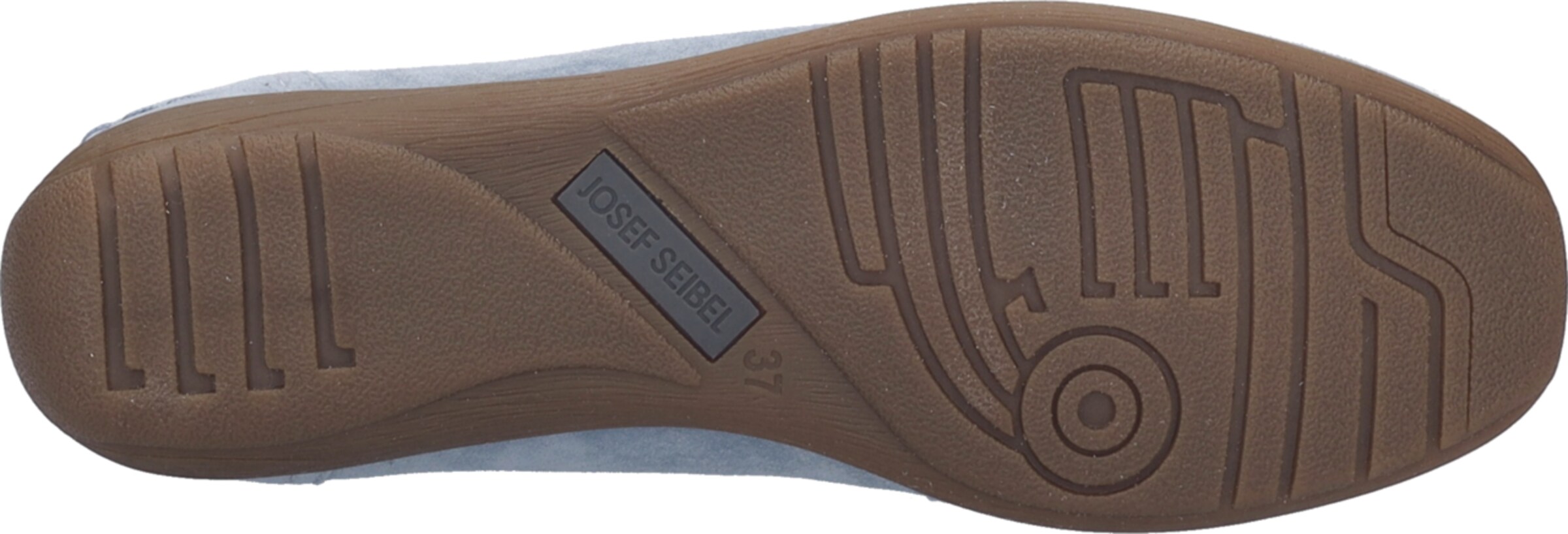 JOSEF SEIBEL Classic Flats in Blue