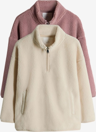 The Set Džemperis, krāsa - bēšs / vecrozā, Preces skats