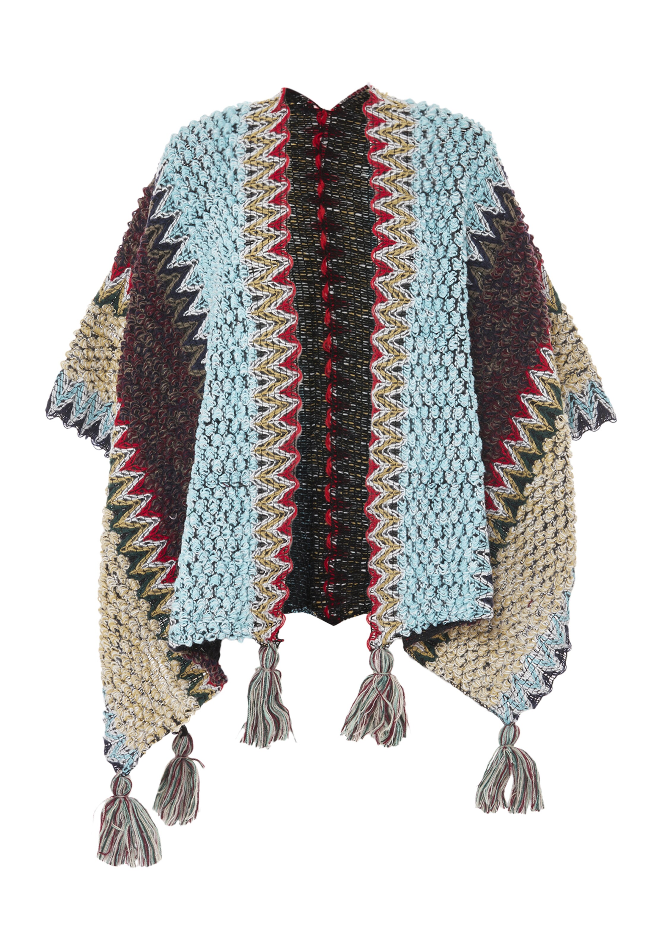 Gaya - Capa em mistura de cores: frente