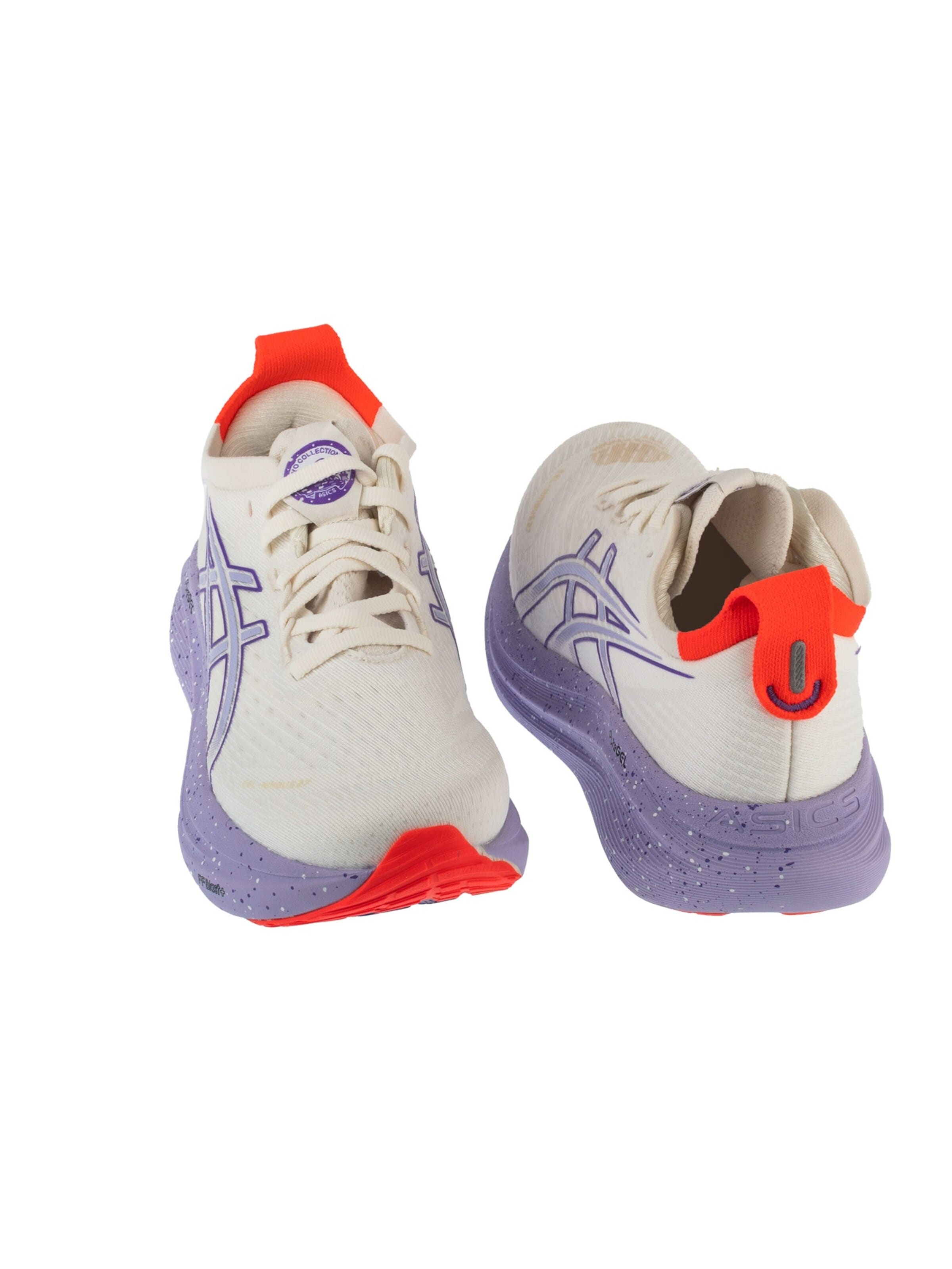 ASICS Laufschuh 'Gel-Nimbus 27 Tokyo'‌‌‌‌‌‌‌‌ in Weiß