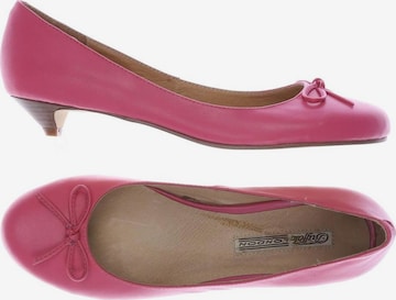 Buffalo London High Heels & Pumps in 39 in Pink: front