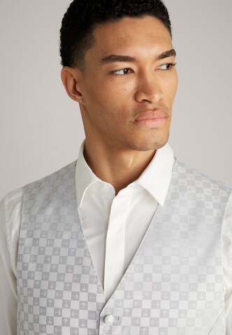 JOOP! Suit Vest '  Weazer' in Grey