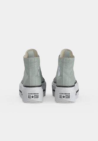 CONVERSE - Zapatillas deportivas 'CTAS' en verde