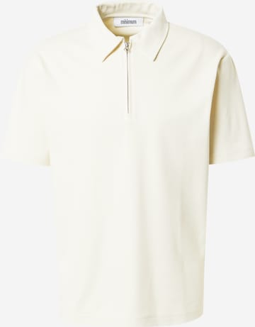 minimum Shirt 'JESSO' in White: front