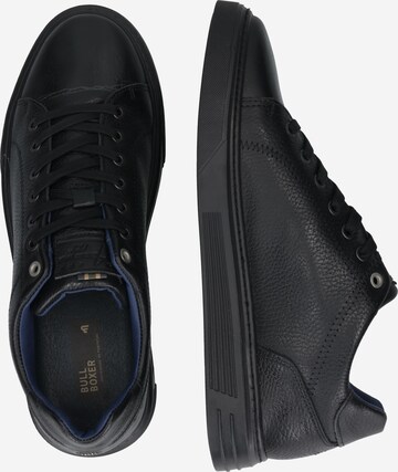 BULLBOXER Sneakers laag in Zwart