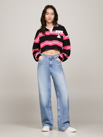 Tommy Jeans Shirt 'Terry' in Mischfarben