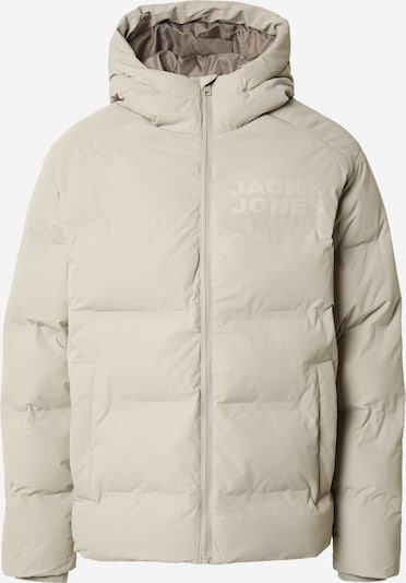 JACK & JONES Talvitakki 'JCOBOSTON' värissä vaaleanharmaa, Tuotenäkymä