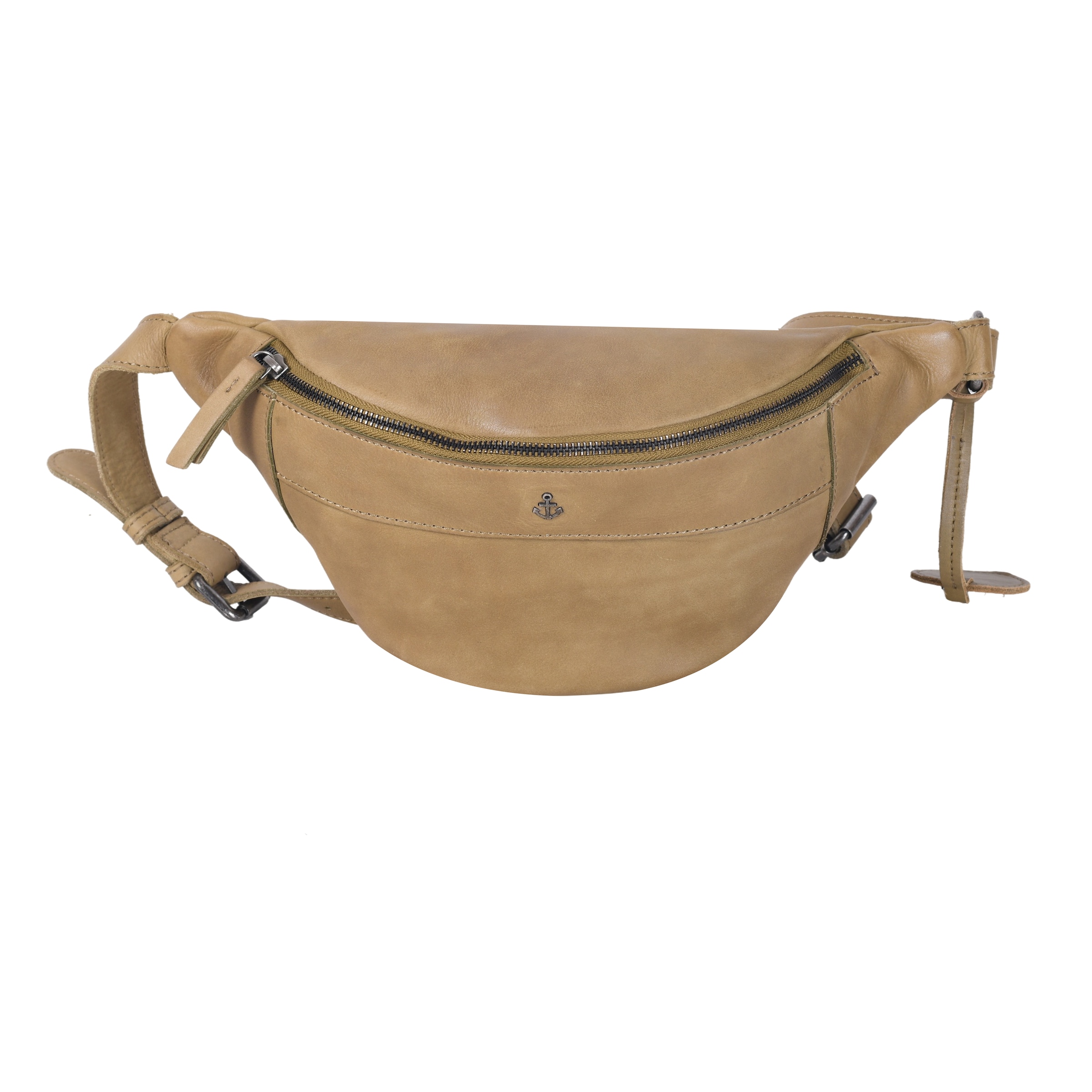 Harbour 2nd Fanny Pack in Yellow: front