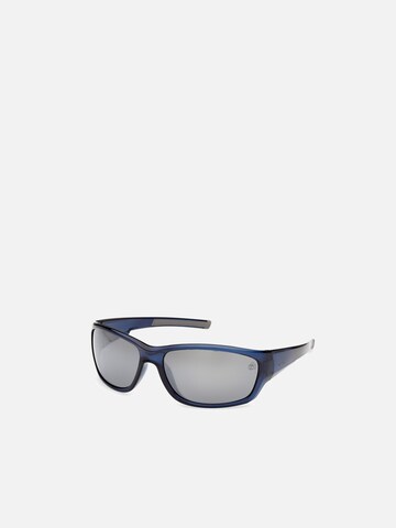 TIMBERLAND - Gafas de sol 'Timberland TB00083 Shiny blue 67/17/135 MAN Sunglasses' en azul