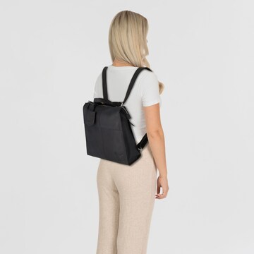 Sac à dos 'Rogue Robyn City' Burkely en noir : devant