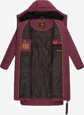 MARIKOO Raincoat 'Benikoo' in Red