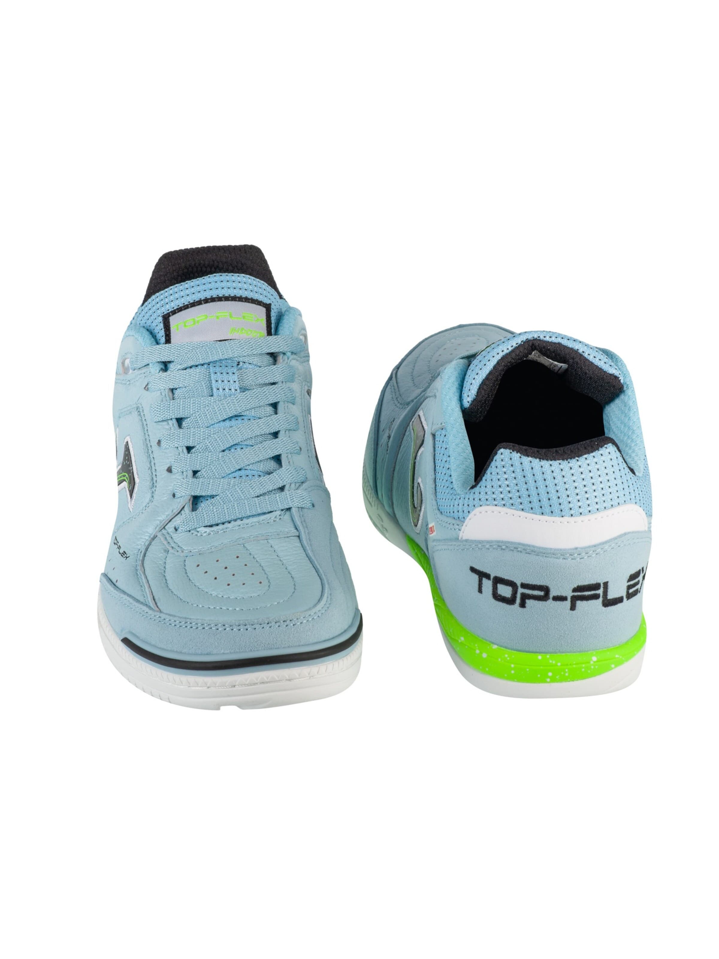JOMA Soccer shoe 'Joma Top Flex 25 TOPS IN' in Blue
