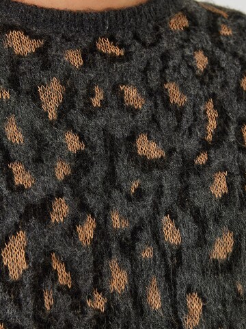 Bianco Lucci Trui in Grijs