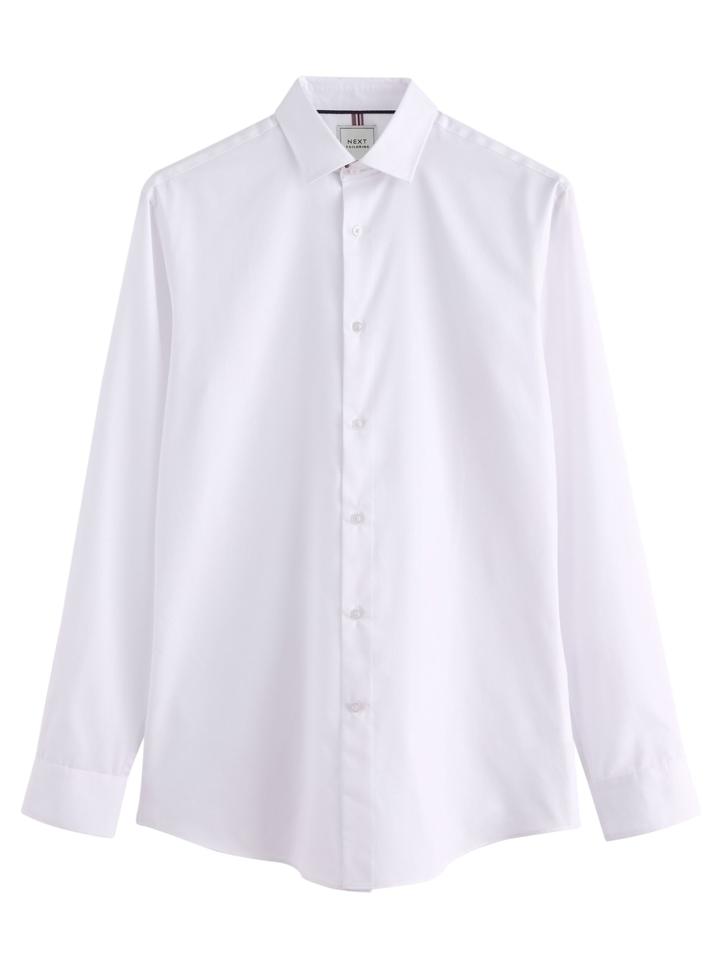 Next Regular Fit Hemd in Blau