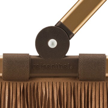 Cabas REISENTHEL en marron