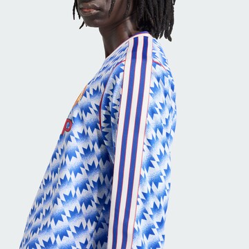 Maillot 'Manchester United' ADIDAS PERFORMANCE en bleu