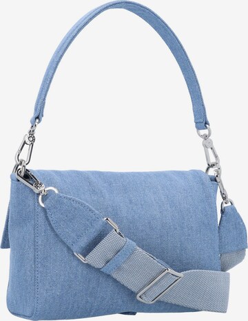 Sac bandoulière 'Jeans ' ABRO en bleu