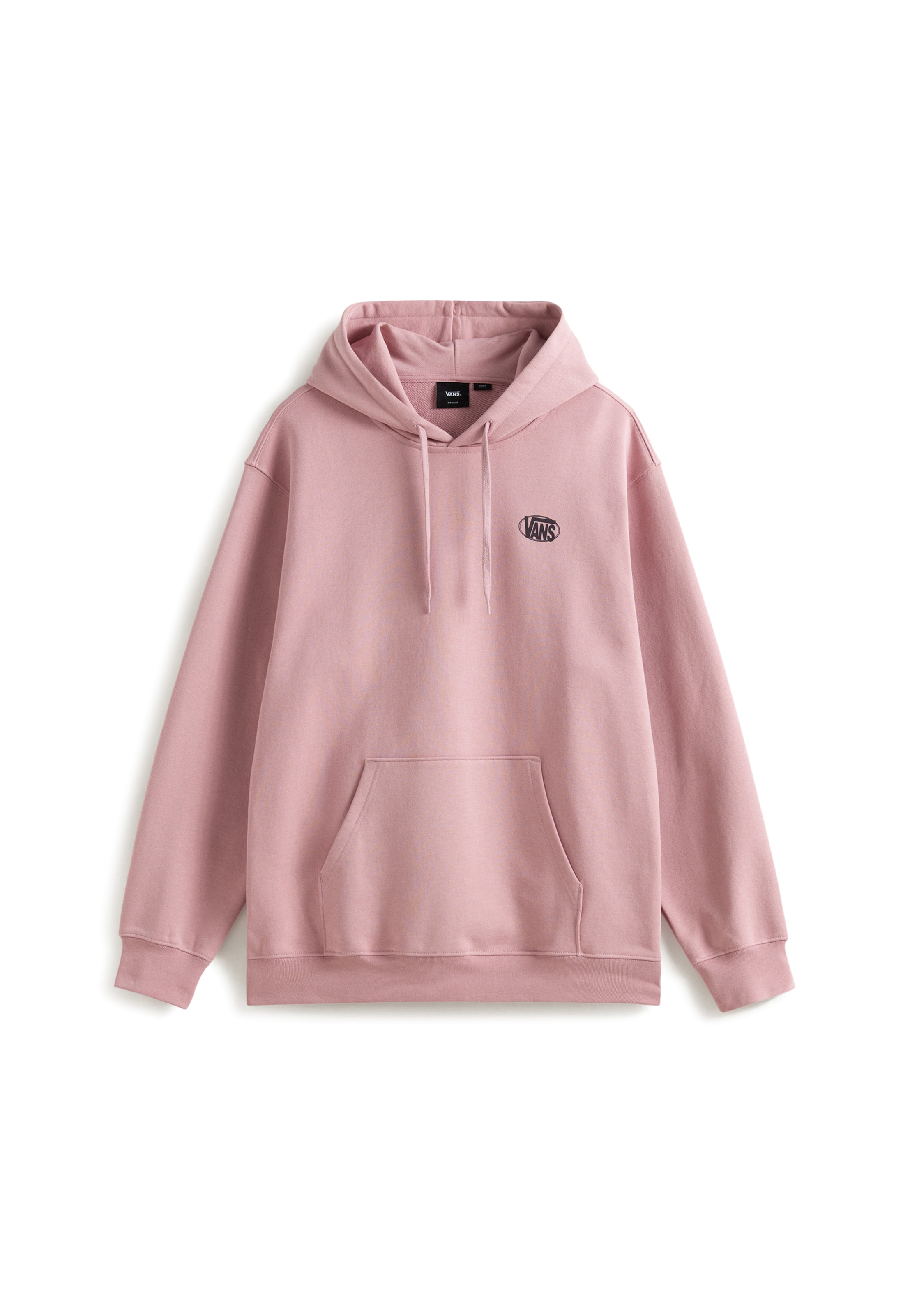 VANS Sweatshirt in Lila: voorkant