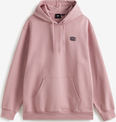 Megztinis be užsegimo iš VANS, spalva – šokolado spalva / rausvai violetinė spalva, Prekių apžvalga