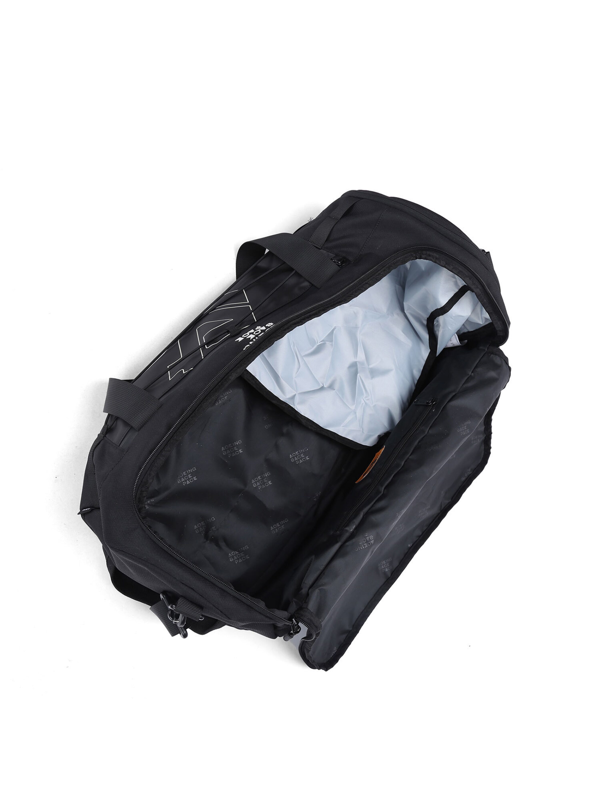 Aoking Travel bag in Black