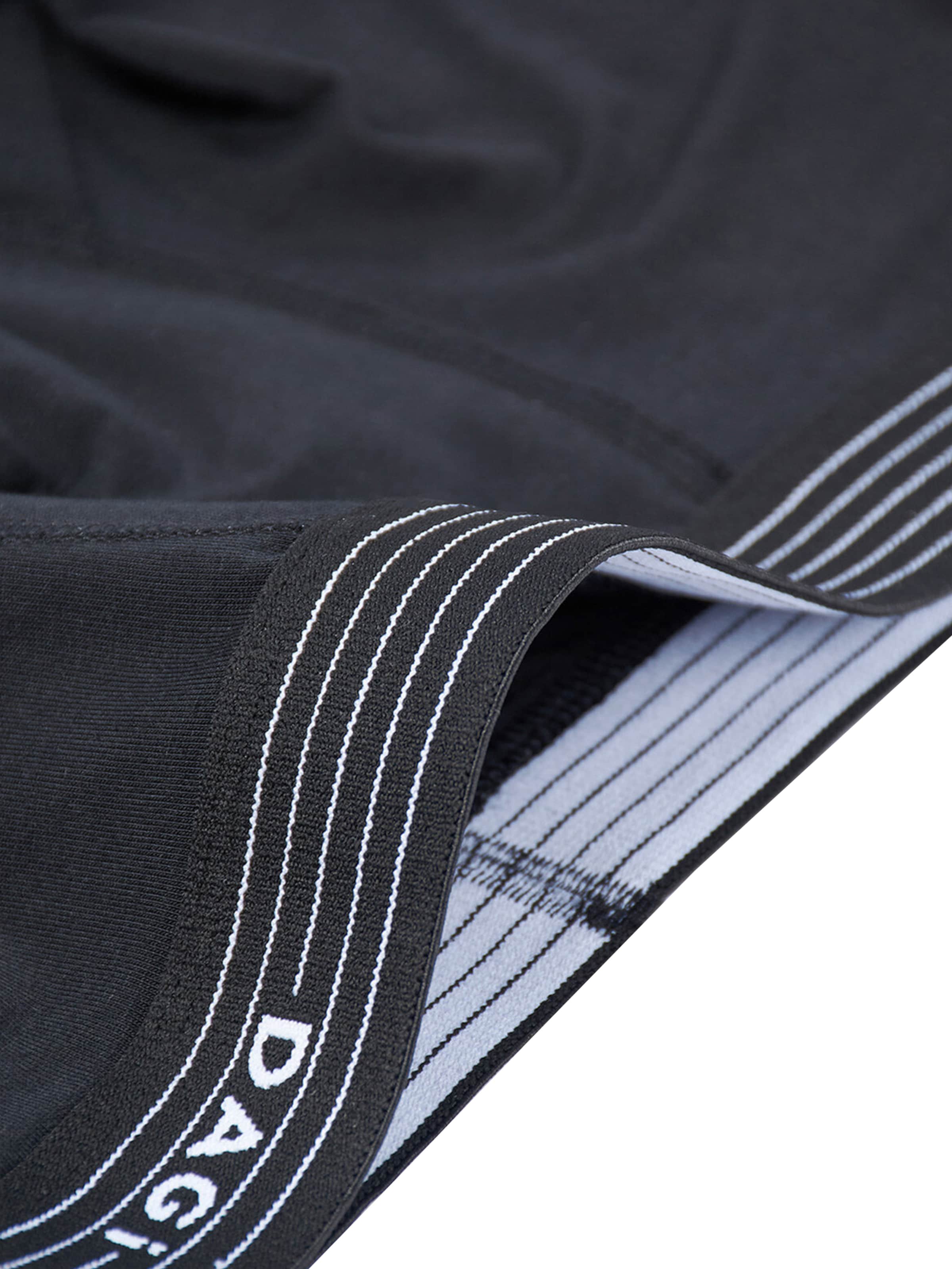 Dagi Bokserishortsit värissä musta