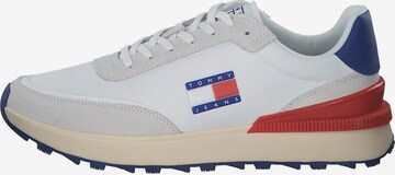 TOMMY HILFIGER Sneaker low in Weiß